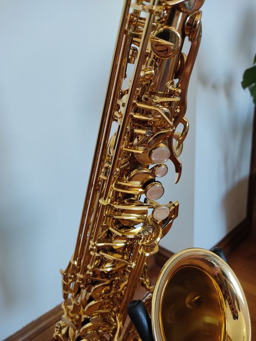Saxofone Alto Selmer Série 3
