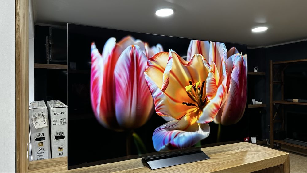 Tелевізор OLED LG 65" OLED65C5 Smart TV 144Hz UHD гарантія 12 міс NEU