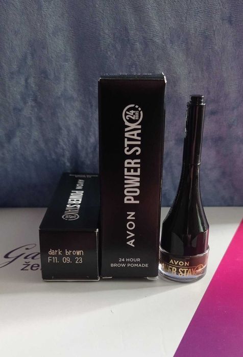 Pomada do brwi "24godziny"