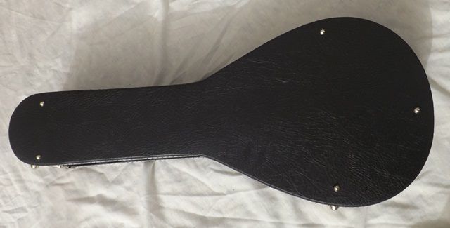 Portuguese Bandolim Case64409125837699120