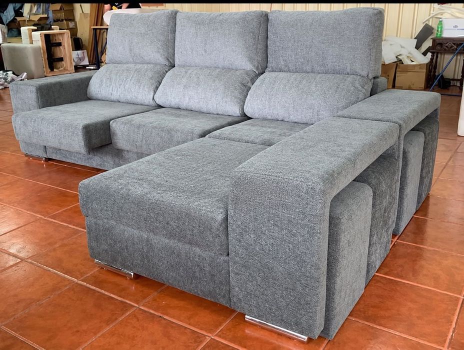 Sofá Chaise Long