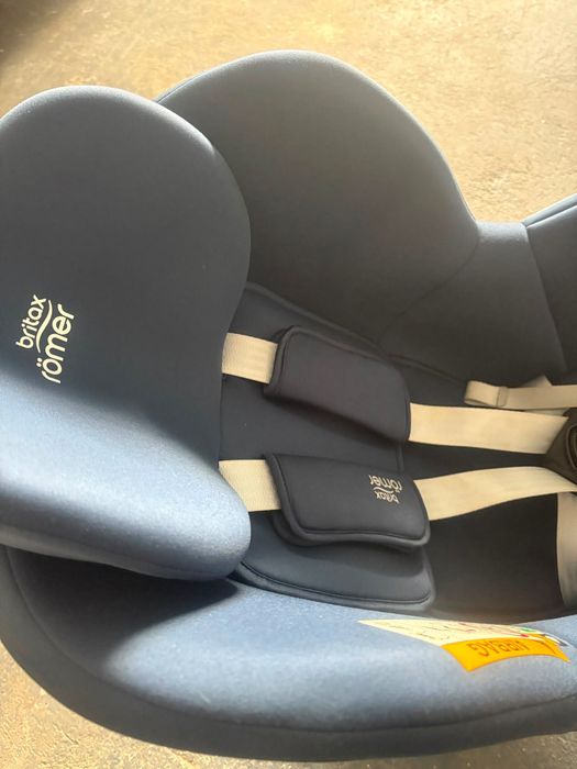 Fotelik britax römer