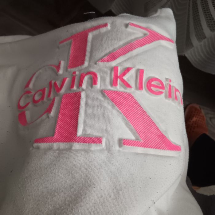 Bluza damska z kapturem Calvin Klein