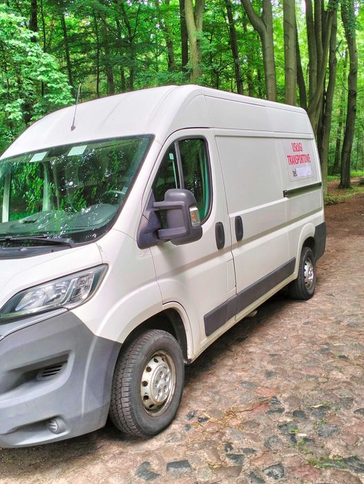 Usługi transportowe-Domatix, Przeprowadzki, Bagażówka itp.