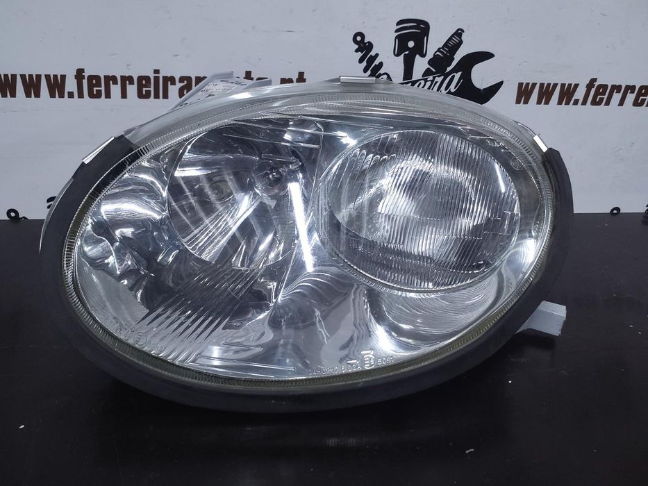 Farol Esquerdo Mg Mgf Ref: Xbc104050 1995 - 2002