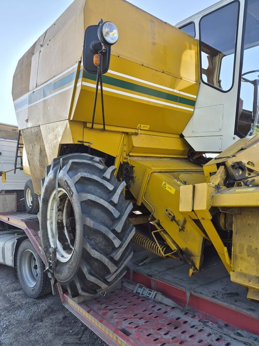 Продам Комбайн Sampo 690! Зерновий Сампо
