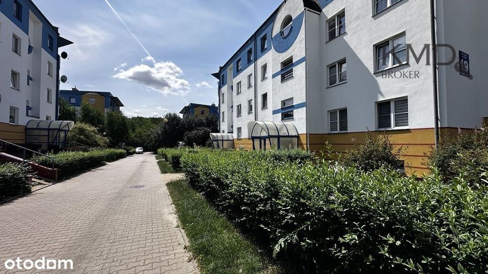 Mieszkanie przy lesie "Stary Gaj"
