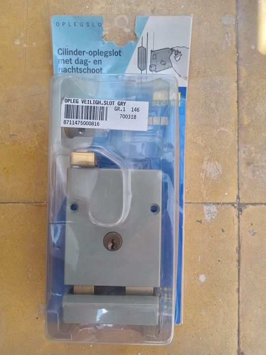 Exterior Door Lock