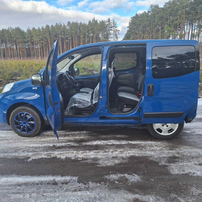 Sprzedam Fiat Qubo