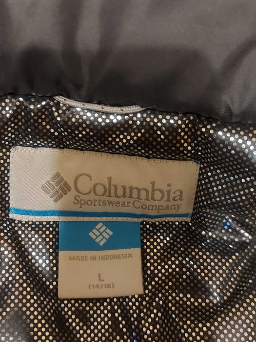 Підліткова зимова куртка Columbia Hikebound II Insulated Jacket