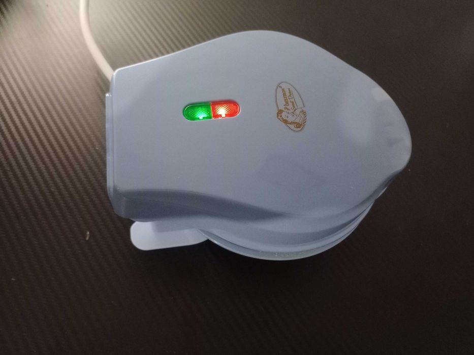 Gofrownica do gofrów klasycznych mini Nowa