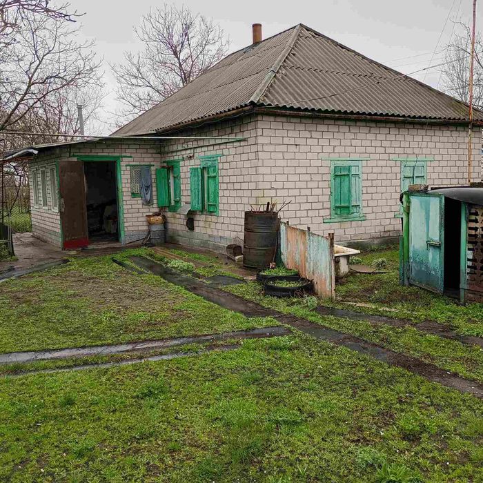 Жилой дом Саловка