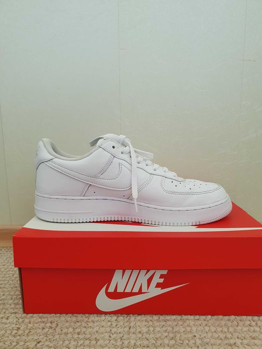 Оригинальные кроссовки Nike Air Force 1 Low Retro Anniversary Edition ...