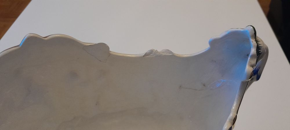 2-Piece Alcobaça Ceramic Set64586152276995125