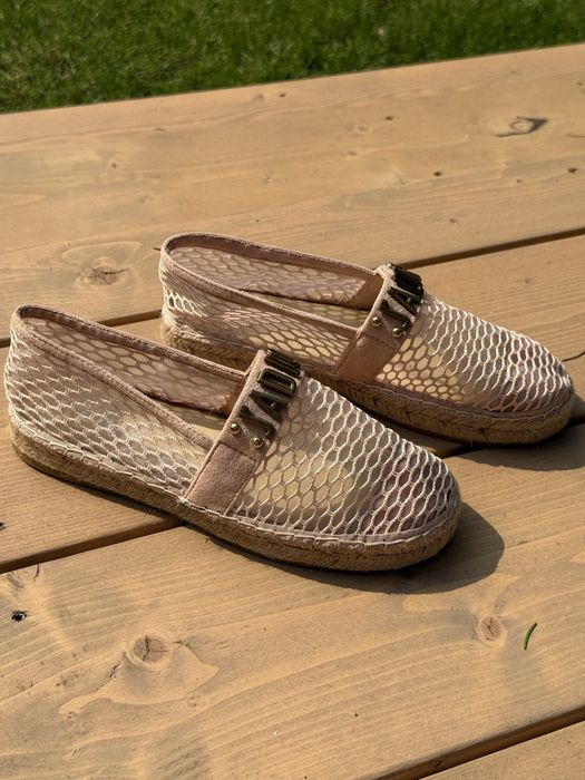 buty espadryle j'adior