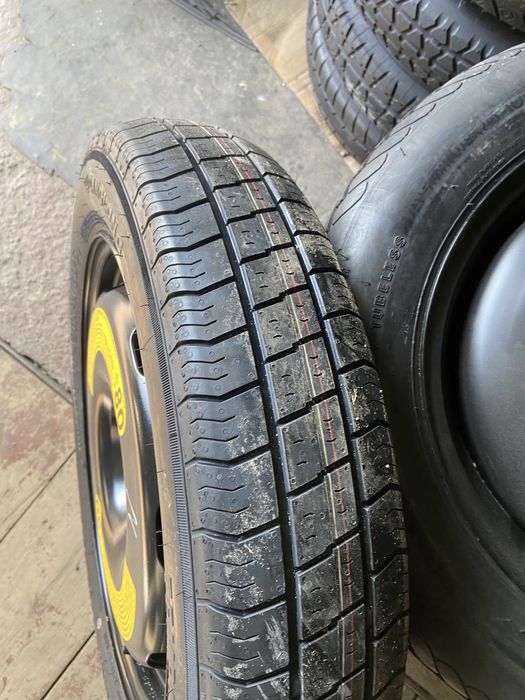 Докатка Volkswagen Tiguan 145/85 R18 5X112 новая