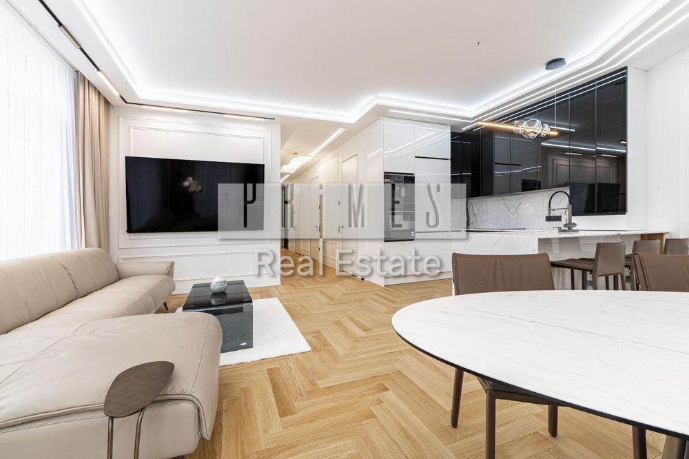 Продаж 110м2, ЖК Бульвар Фонтанів, Печерськ (Іоана Павла 6/1)