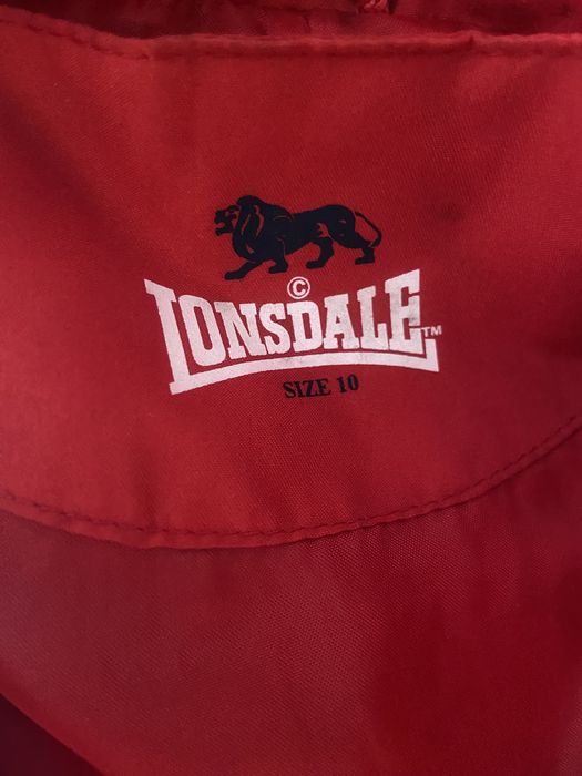 Kurtka ocieplana Lonsdale