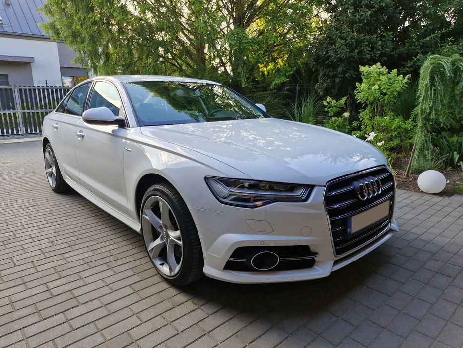 Audi A6 Limousine Audi A6 Limousine 3.0 TDI