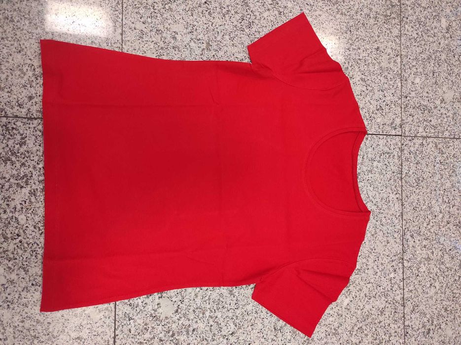 Lote de T-shirts Básicas