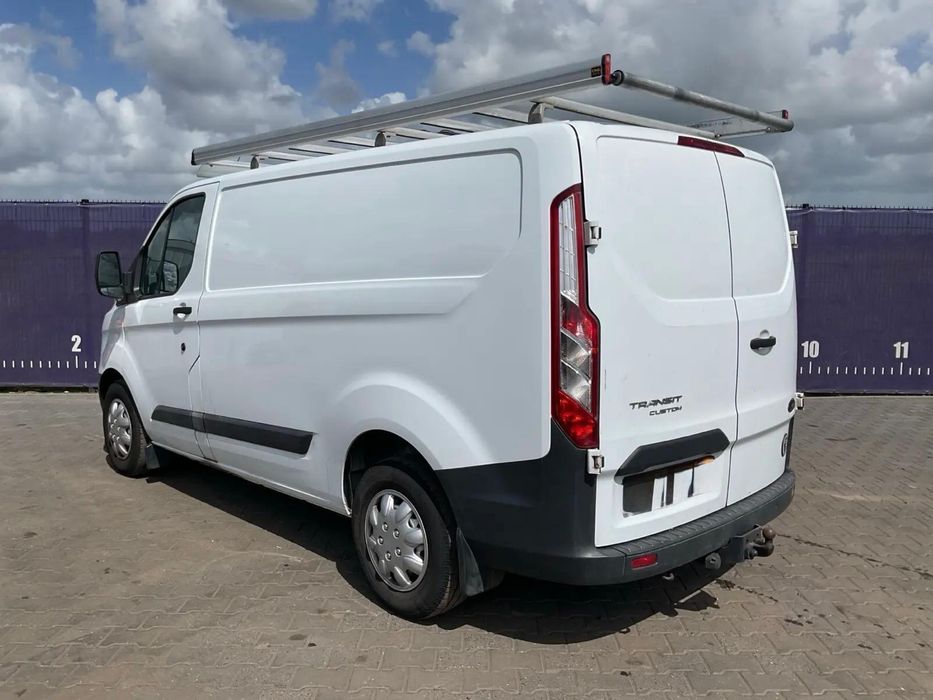 FORD TRANSIT CUSTOM 2.2 140cv EXCELENTE ESTADO ###OPORTUNIDADE###