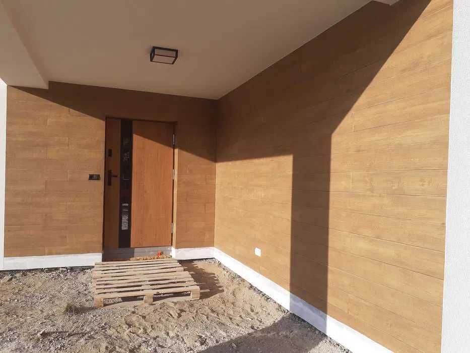 Elewacje Docieplenia Budynków Domów Malowanie Elewacji Ocieplanie