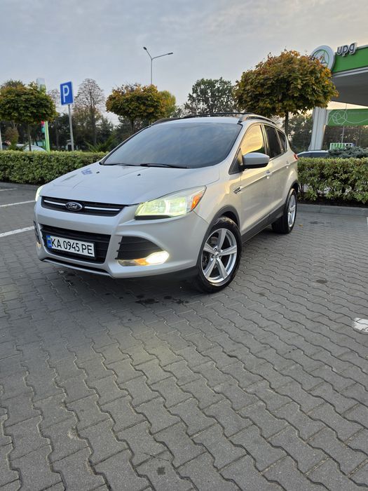 Ford escape 3 2.0 EcoBoost Обмін.