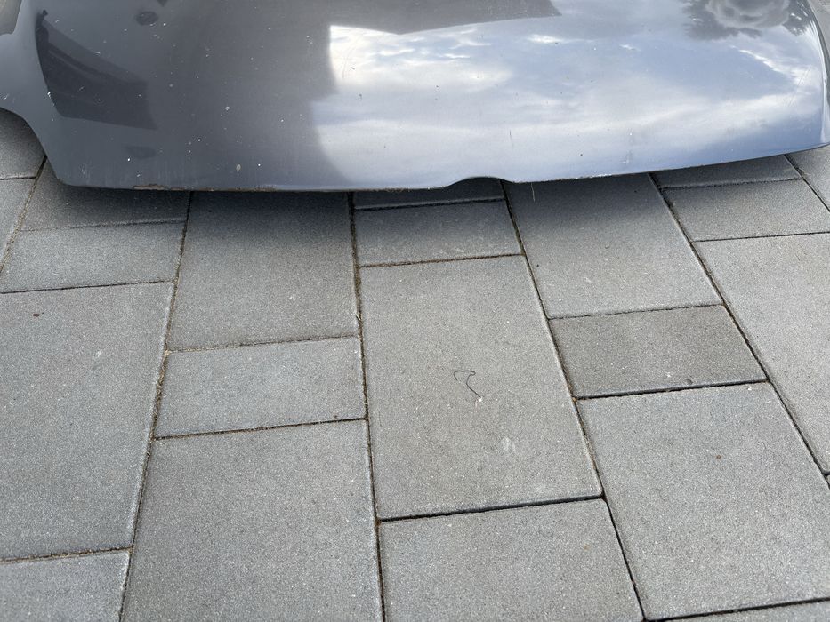 VW golf 5 plus 2007 maska kolorLA7T