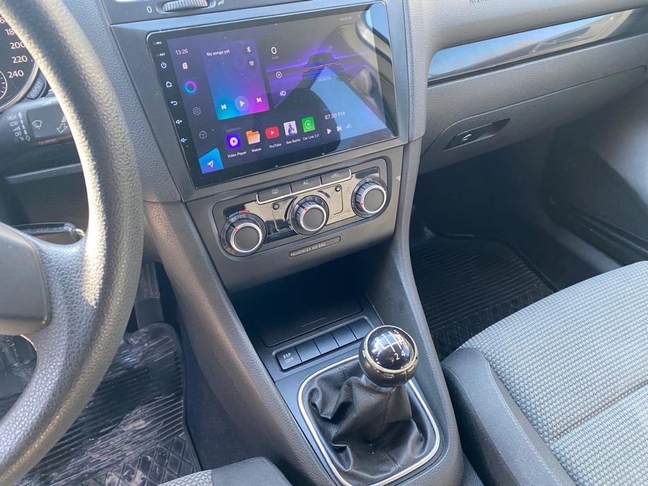 Volkswagen Golf 6