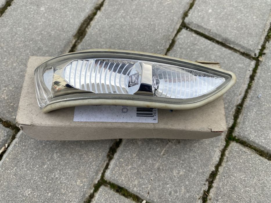 Pisca retrovisor mercedes class A w169