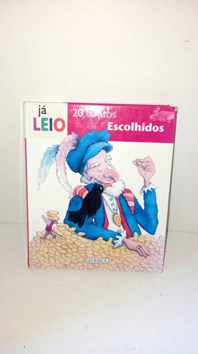 Já Leio - 20 contos Escolhidos