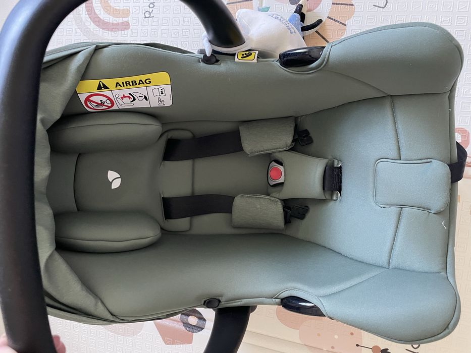 Fotelik samochodowy joie