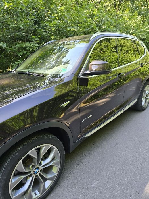 продам BMW x3 f25 2015 р.