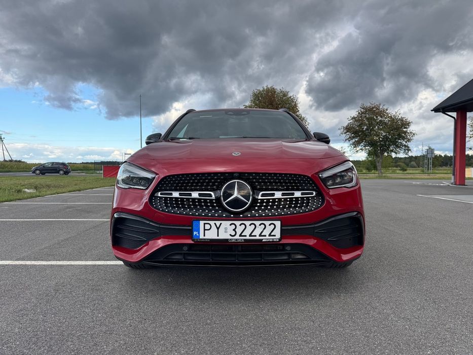Mercedes-Benz GLA