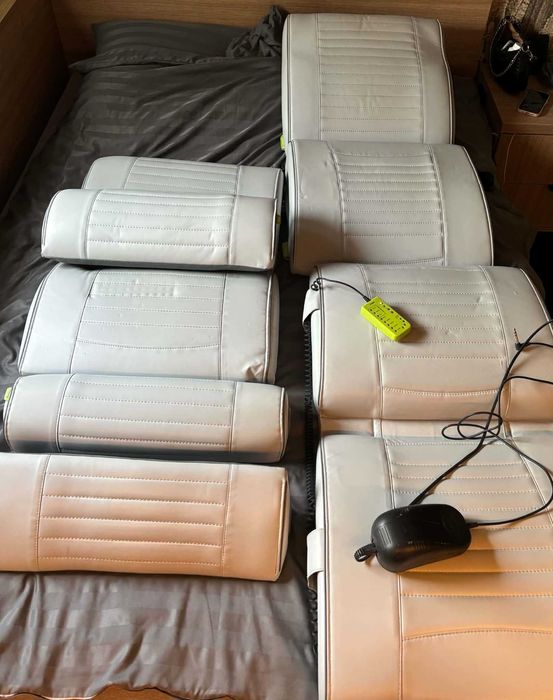 Materac Vitberg recovery system