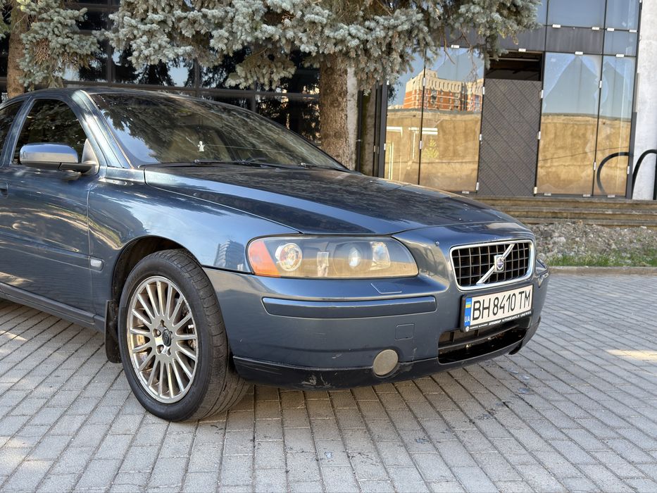 Volvo s60 2005 2,4AT