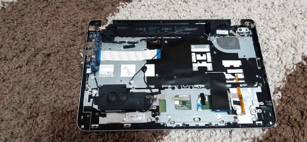 HP ENVY M6 корпус