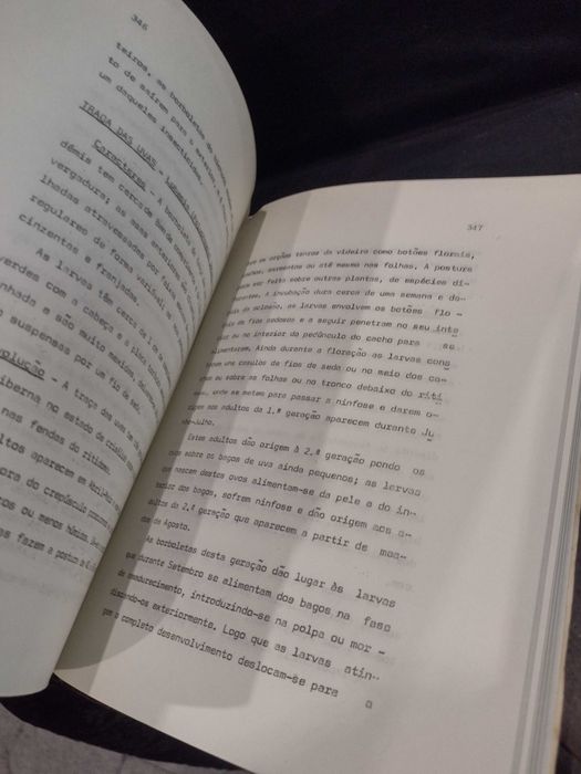 Pragas das Plantas - A. Faria e Silva (1966)