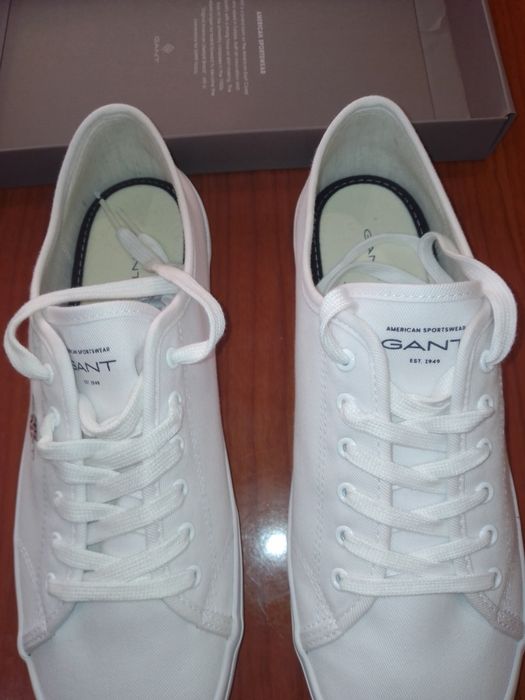 Кеди Gant Americana жіночі