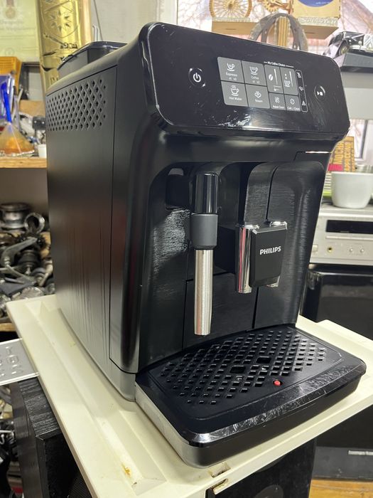 Кавоварка Philips Late Go