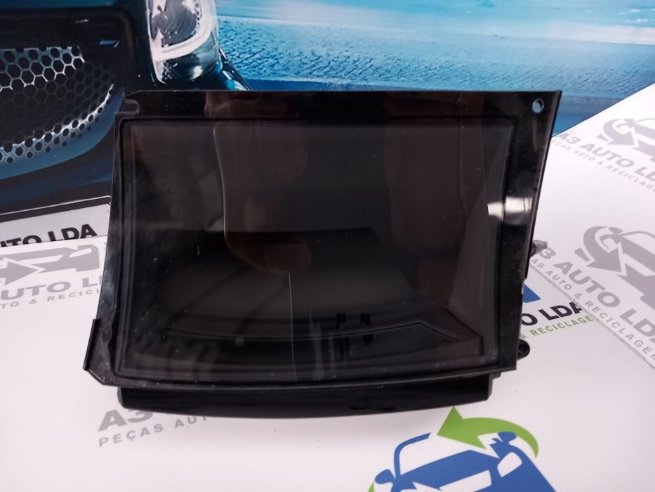 Ecrã projector Mercedes W205