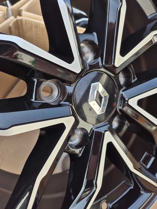 Felgi 16" 5x118 Damina BUS Opel Vivaro Renault Trafic Nissan Primastar Nowe | #DM05