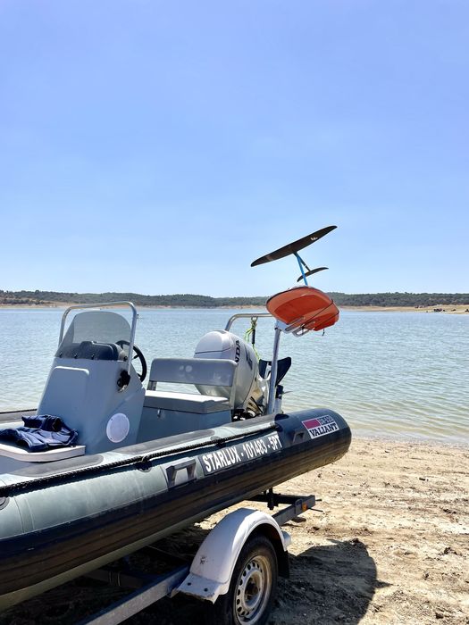 Barco Valiant DR-520 90cv