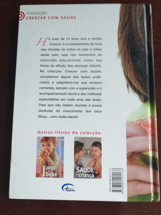 Livro da Mamã+Livro Alimentação da Criança