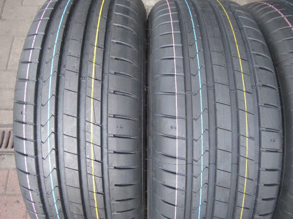opony 215/55/17  Hankook Ventus Prime 4 98H 2025r nowe