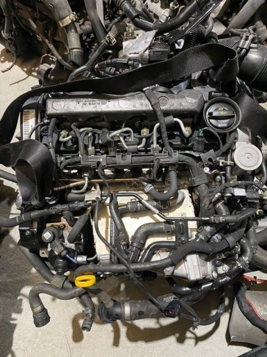 Motor Seat Leon 2.0TDI 150cv CRM/CRL