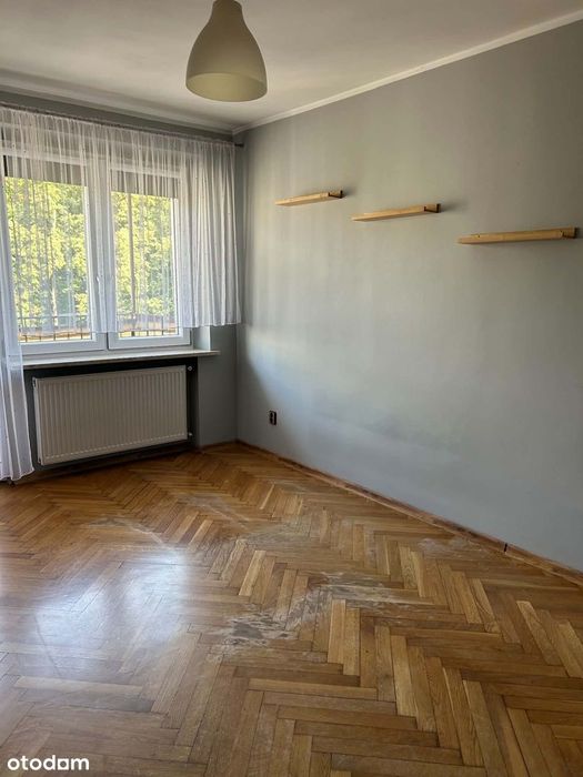 2-pokojowe mieszkanie 36,60 m2 - blisko centrum i parku