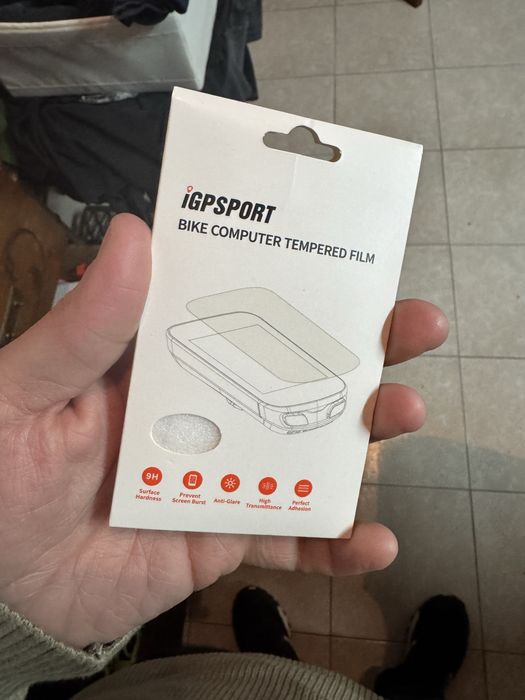 IGPSport BSC200 mais extras