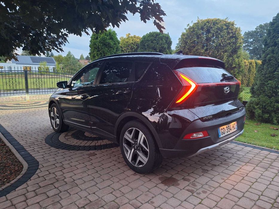 Hyundai Baion 1.0/100 Hybrid