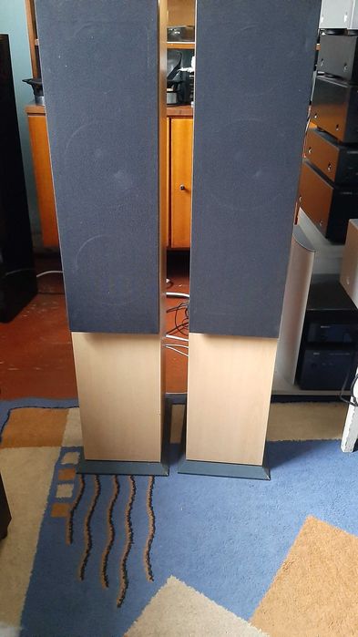Kolumny audiovector C series ,na przetwornikach vifa Kielce • OLX.pl